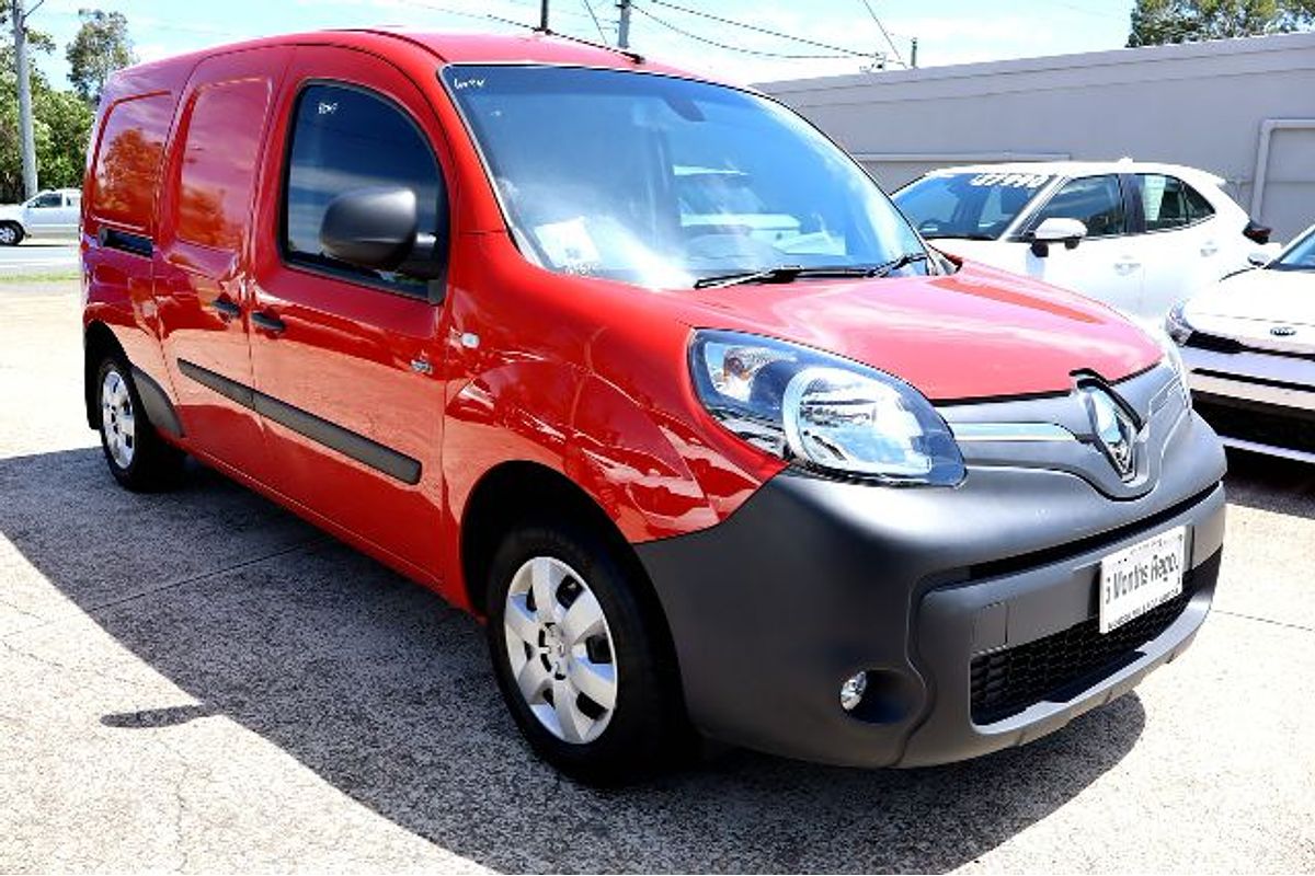 2021 Renault Kangoo Maxi Z.E F61 Phase II LWB