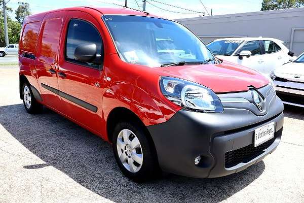 2021 Renault Kangoo Maxi Z.E F61 Phase II LWB