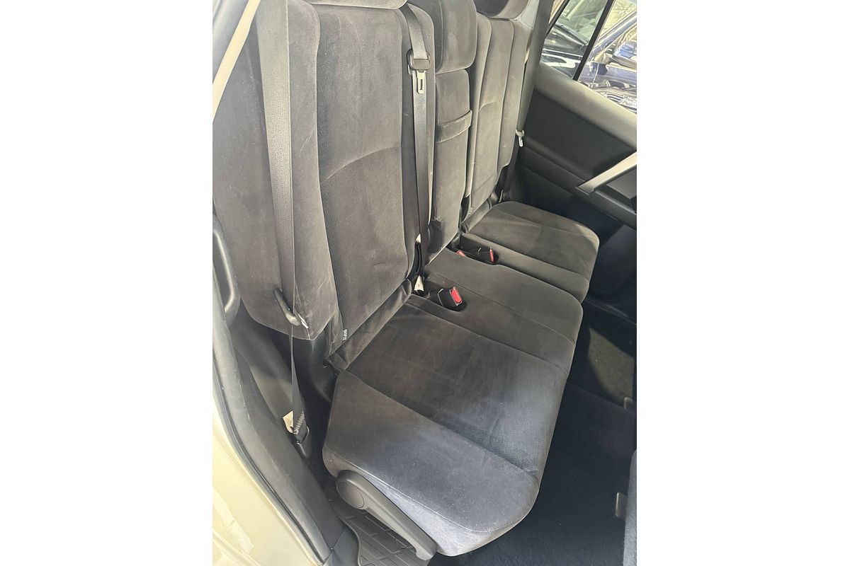 2014 Toyota Landcruiser Prado GXL KDJ150R