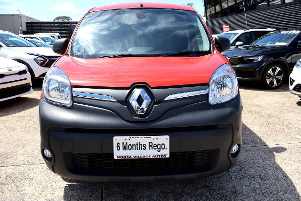 2021 Renault Kangoo Maxi Z.E F61 Phase II LWB