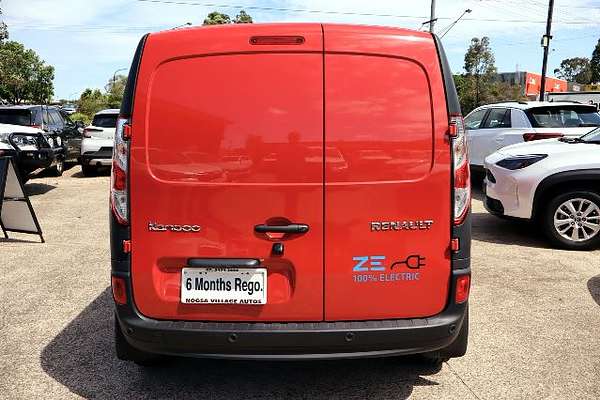 2021 Renault Kangoo Maxi Z.E F61 Phase II LWB
