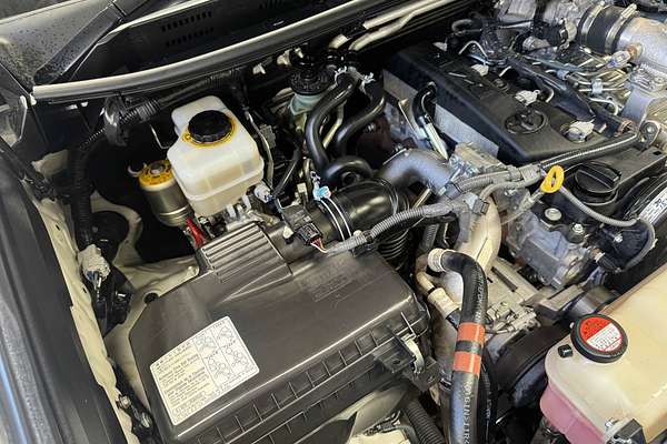 2014 Toyota Landcruiser Prado GXL KDJ150R