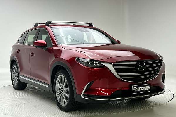 2019 Mazda CX-9 GT TC