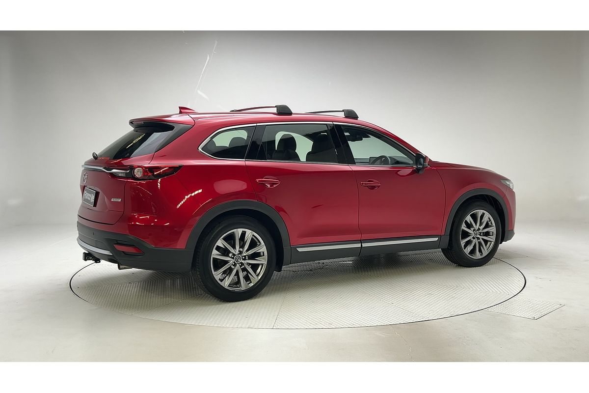 2019 Mazda CX-9 GT TC