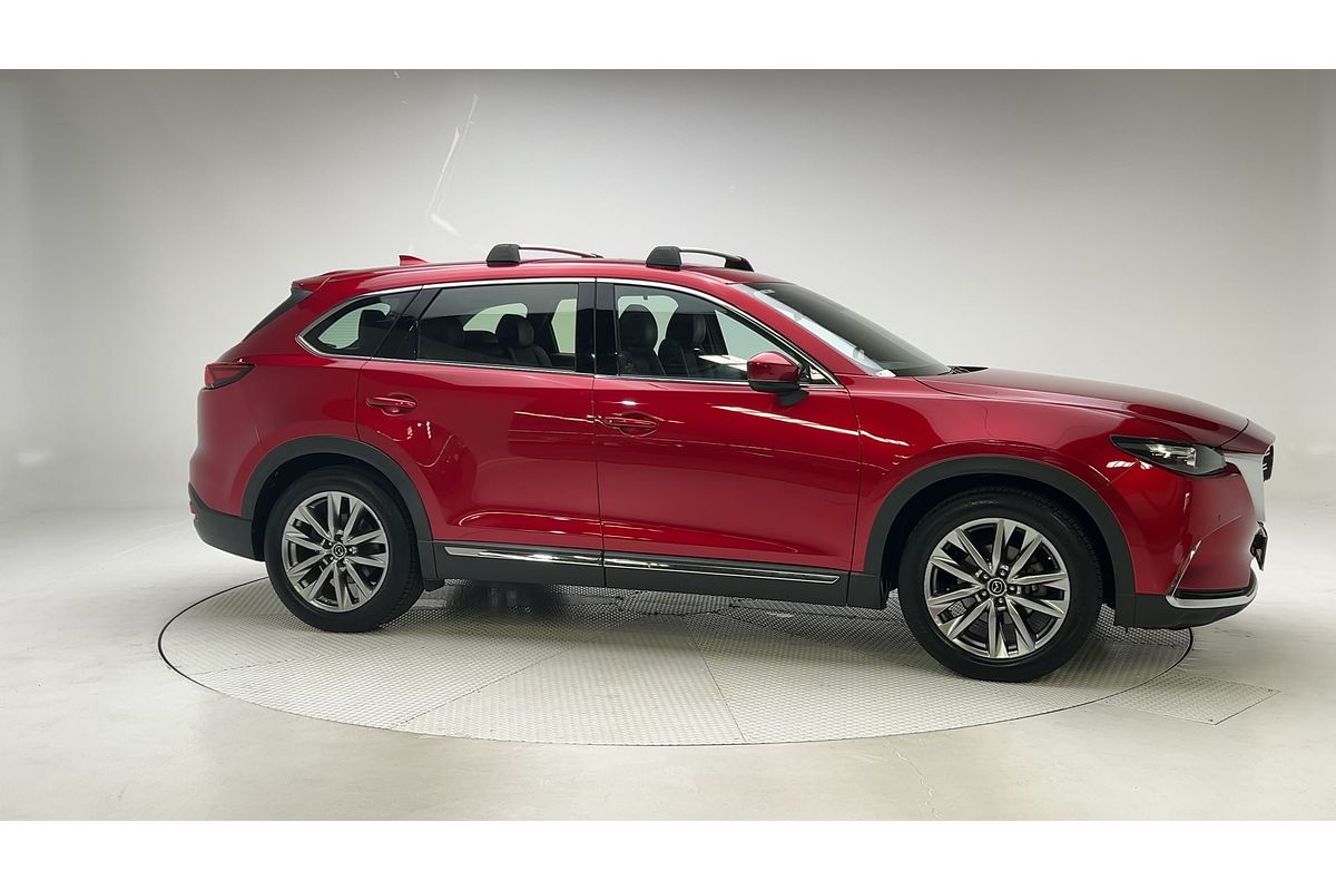 2019 Mazda CX-9 GT TC