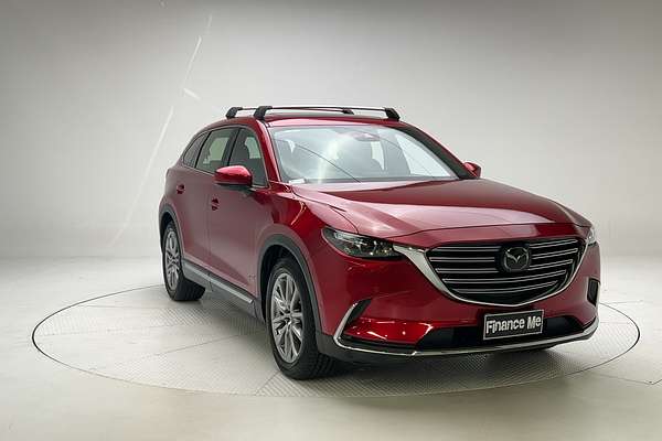 2019 Mazda CX-9 GT TC