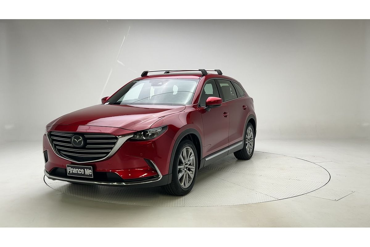 2019 Mazda CX-9 GT TC