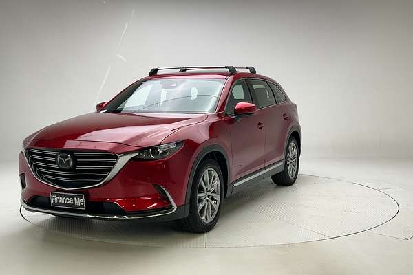 2019 Mazda CX-9 GT TC