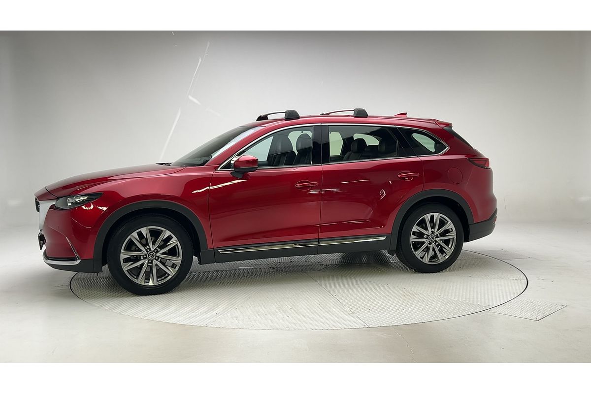 2019 Mazda CX-9 GT TC