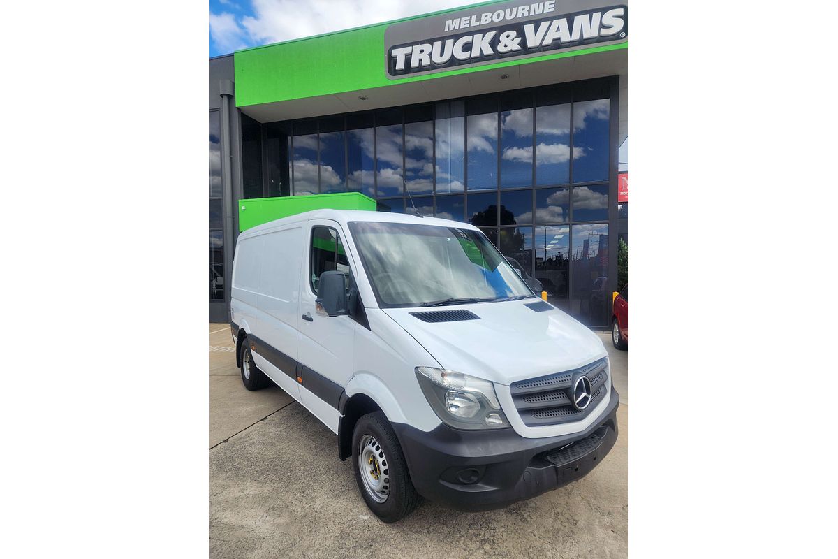 2017 Mercedes-Benz Sprinter 416CDI NCV3 MWB