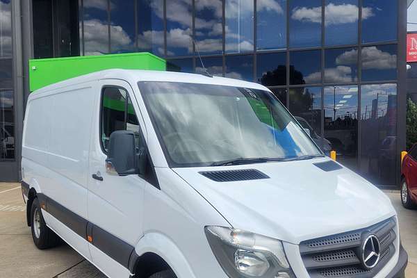 2017 Mercedes-Benz Sprinter 416CDI NCV3 MWB