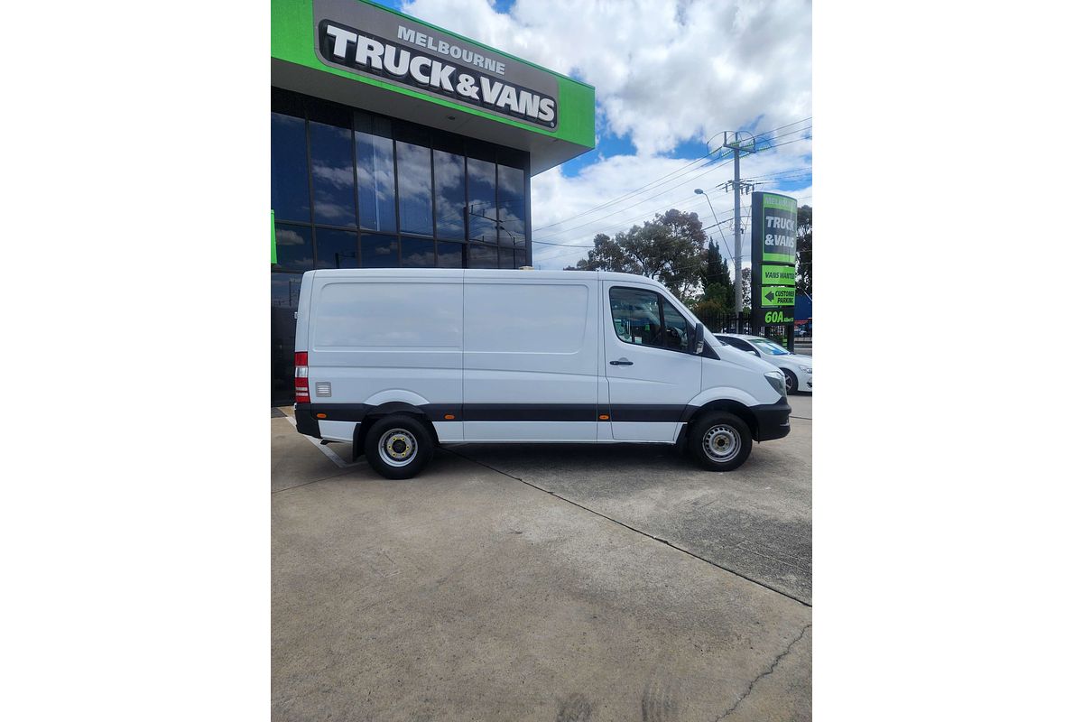 2017 Mercedes-Benz Sprinter 416CDI NCV3 MWB