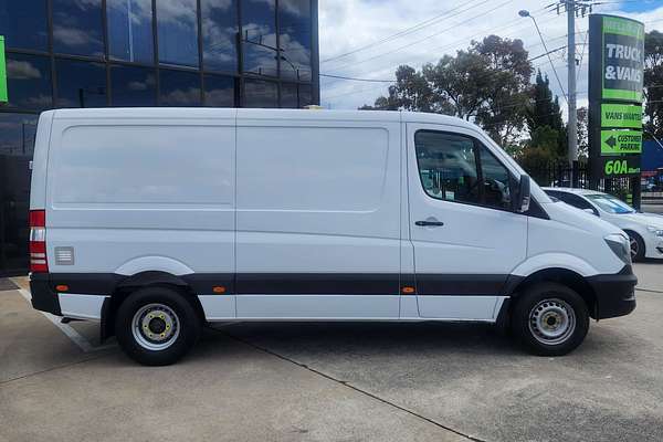 2017 Mercedes-Benz Sprinter 416CDI NCV3 MWB