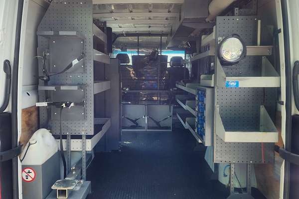 2017 Mercedes-Benz Sprinter 416CDI NCV3 MWB