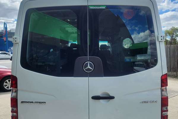 2017 Mercedes-Benz Sprinter 416CDI NCV3 MWB