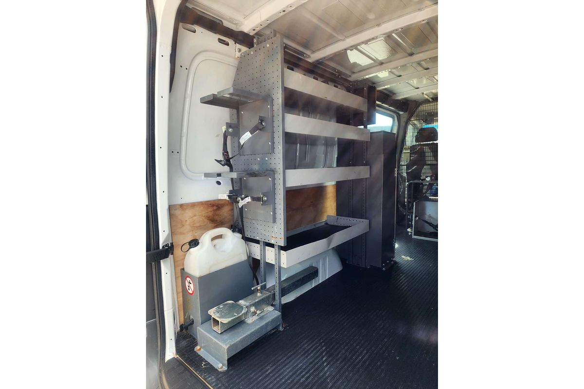 2017 Mercedes-Benz Sprinter 416CDI NCV3 MWB