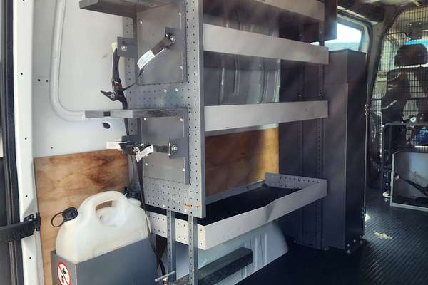 2017 Mercedes-Benz Sprinter 416CDI NCV3 MWB