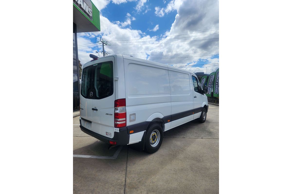 2017 Mercedes-Benz Sprinter 416CDI NCV3 MWB