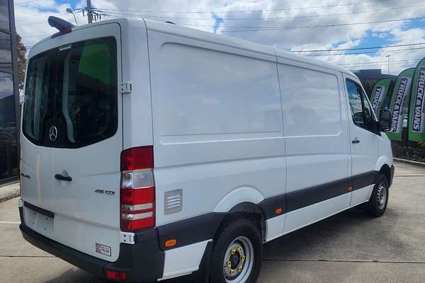 2017 Mercedes-Benz Sprinter 416CDI NCV3 MWB