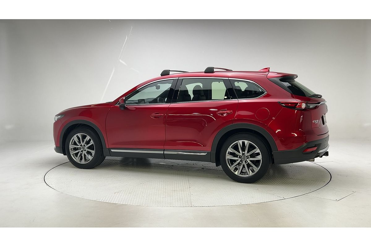 2019 Mazda CX-9 GT TC