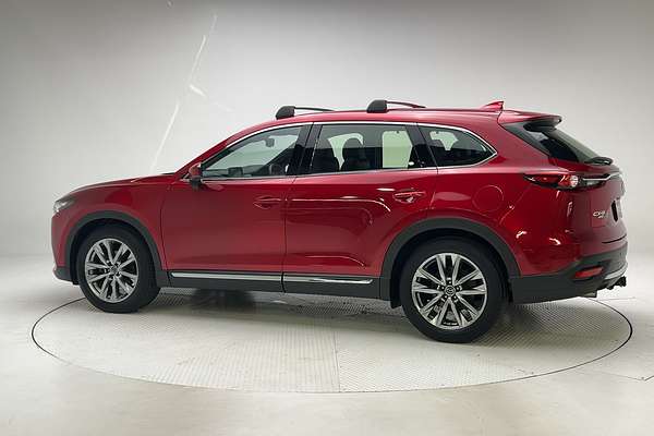 2019 Mazda CX-9 GT TC