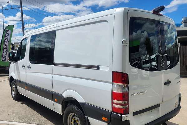 2017 Mercedes-Benz Sprinter 416CDI NCV3 MWB