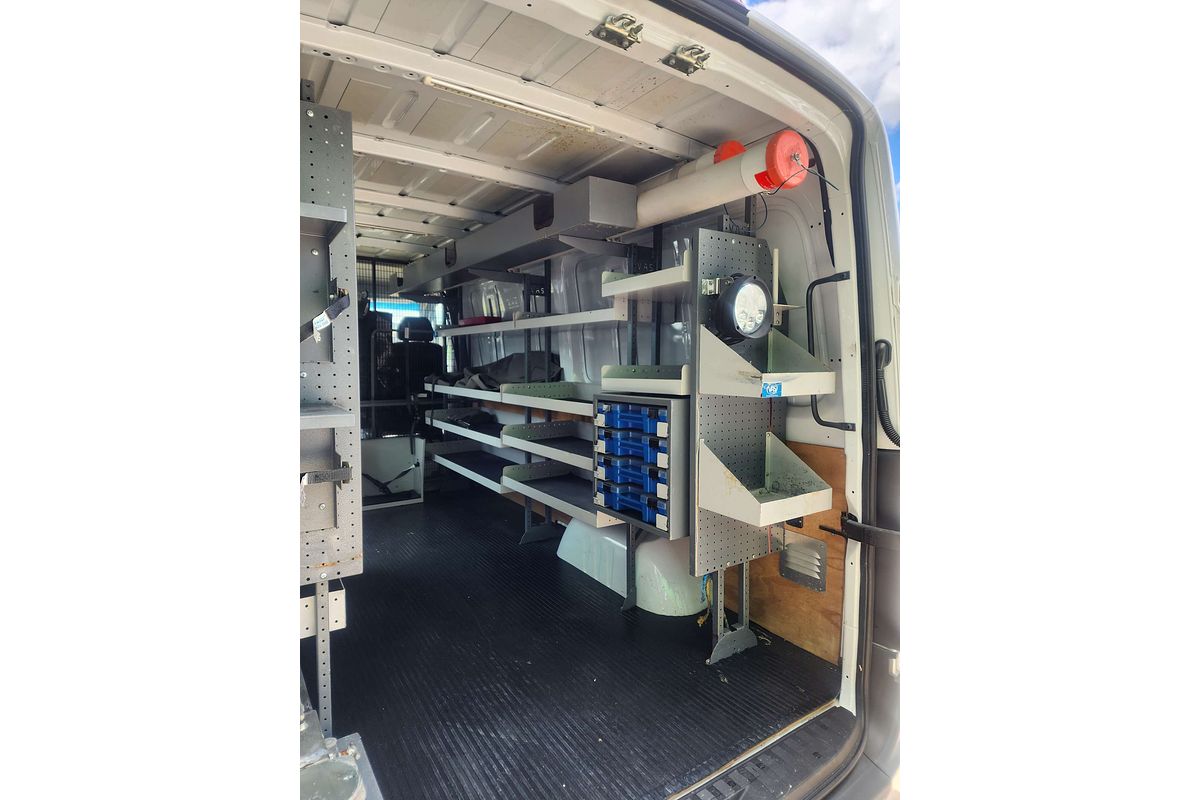 2017 Mercedes-Benz Sprinter 416CDI NCV3 MWB