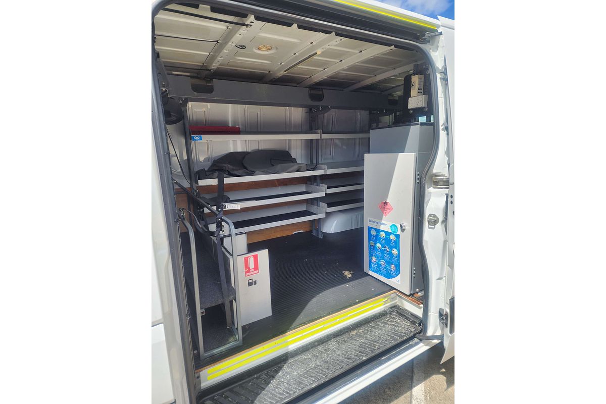 2017 Mercedes-Benz Sprinter 416CDI NCV3 MWB