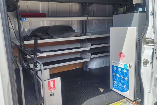 2017 Mercedes-Benz Sprinter 416CDI NCV3 MWB