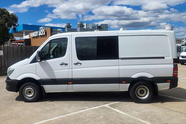 2017 Mercedes-Benz Sprinter 416CDI NCV3 MWB