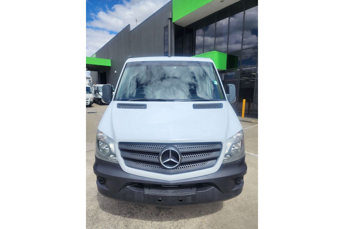 2017 Mercedes-Benz Sprinter 416CDI NCV3 MWB