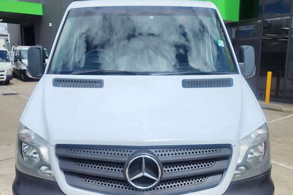 2017 Mercedes-Benz Sprinter 416CDI NCV3 MWB