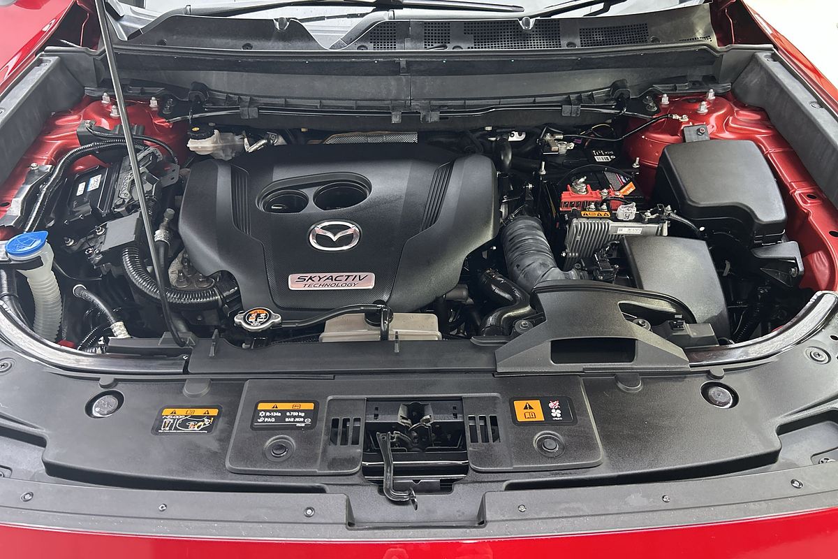 2019 Mazda CX-9 GT TC