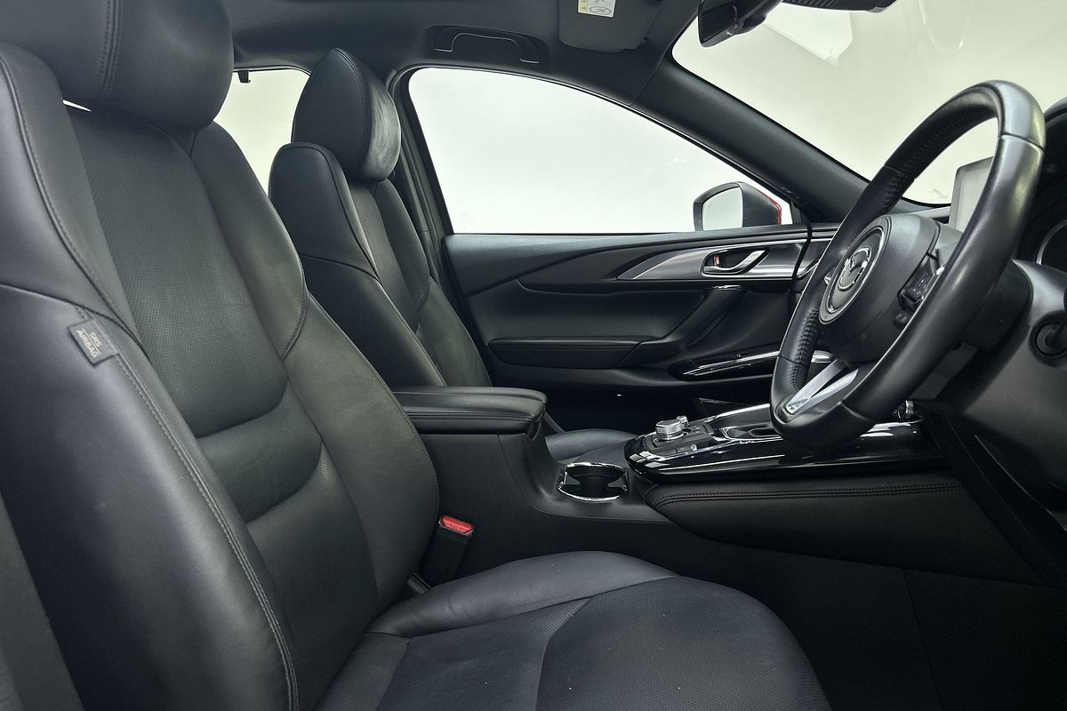 2019 Mazda CX-9 GT TC