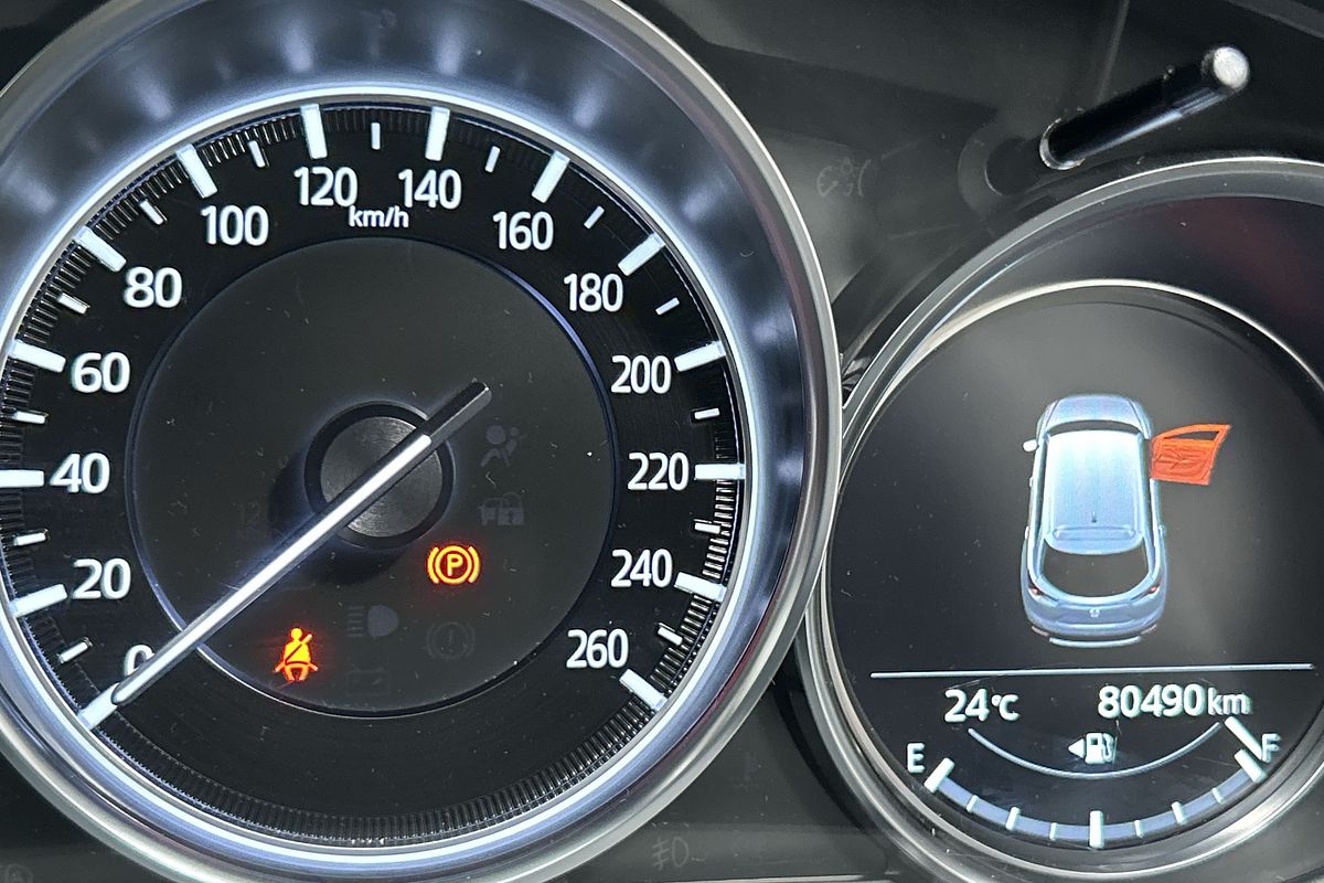 2019 Mazda CX-9 GT TC