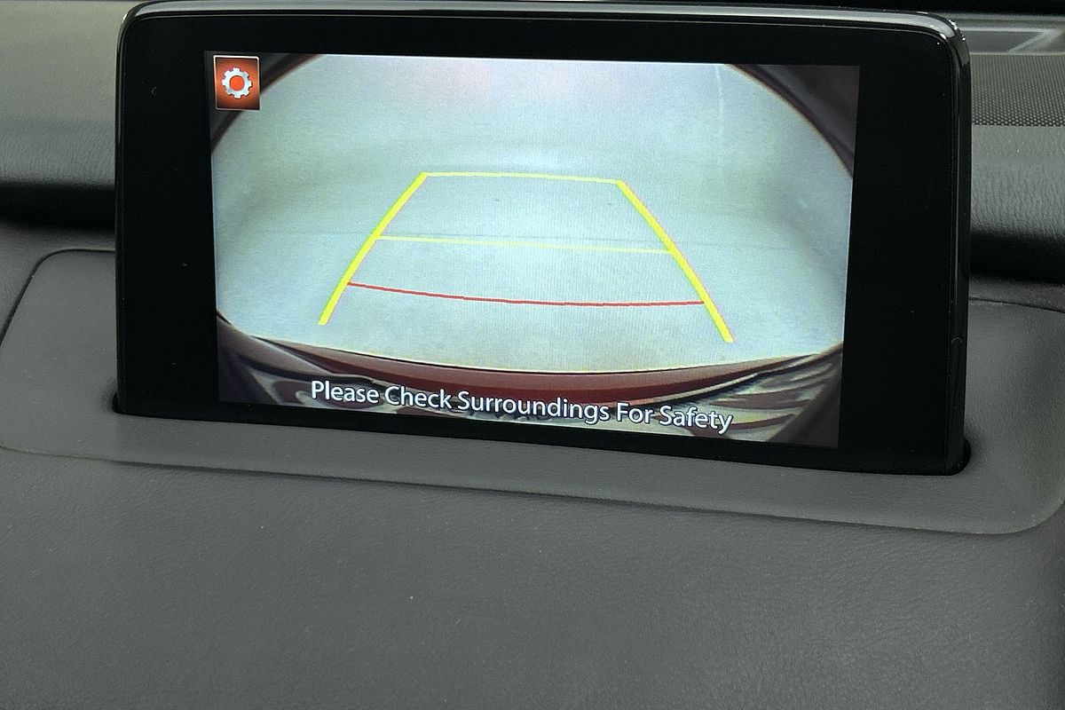 2019 Mazda CX-9 GT TC