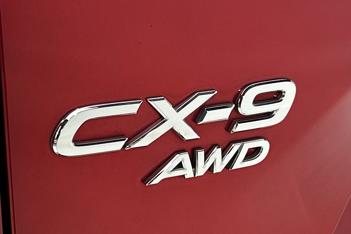 2019 Mazda CX-9 GT TC