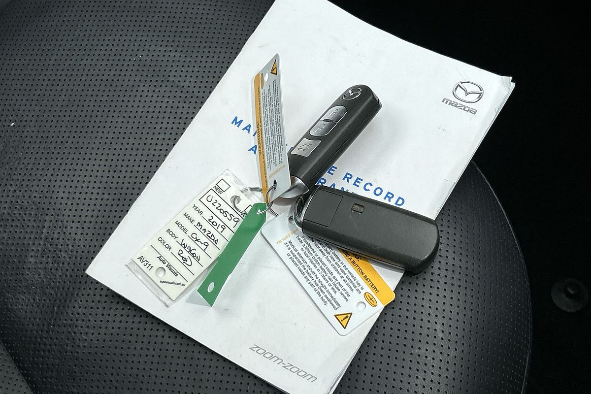 2019 Mazda CX-9 GT TC