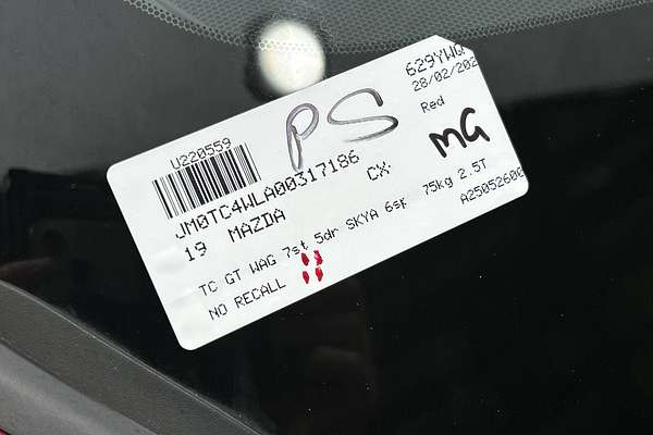 2019 Mazda CX-9 GT TC