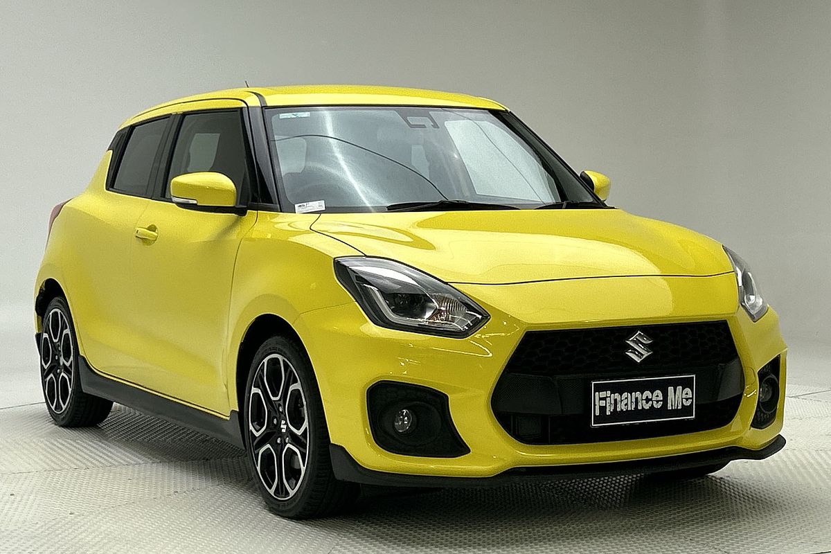 2021 Suzuki Swift Sport AZ Series II