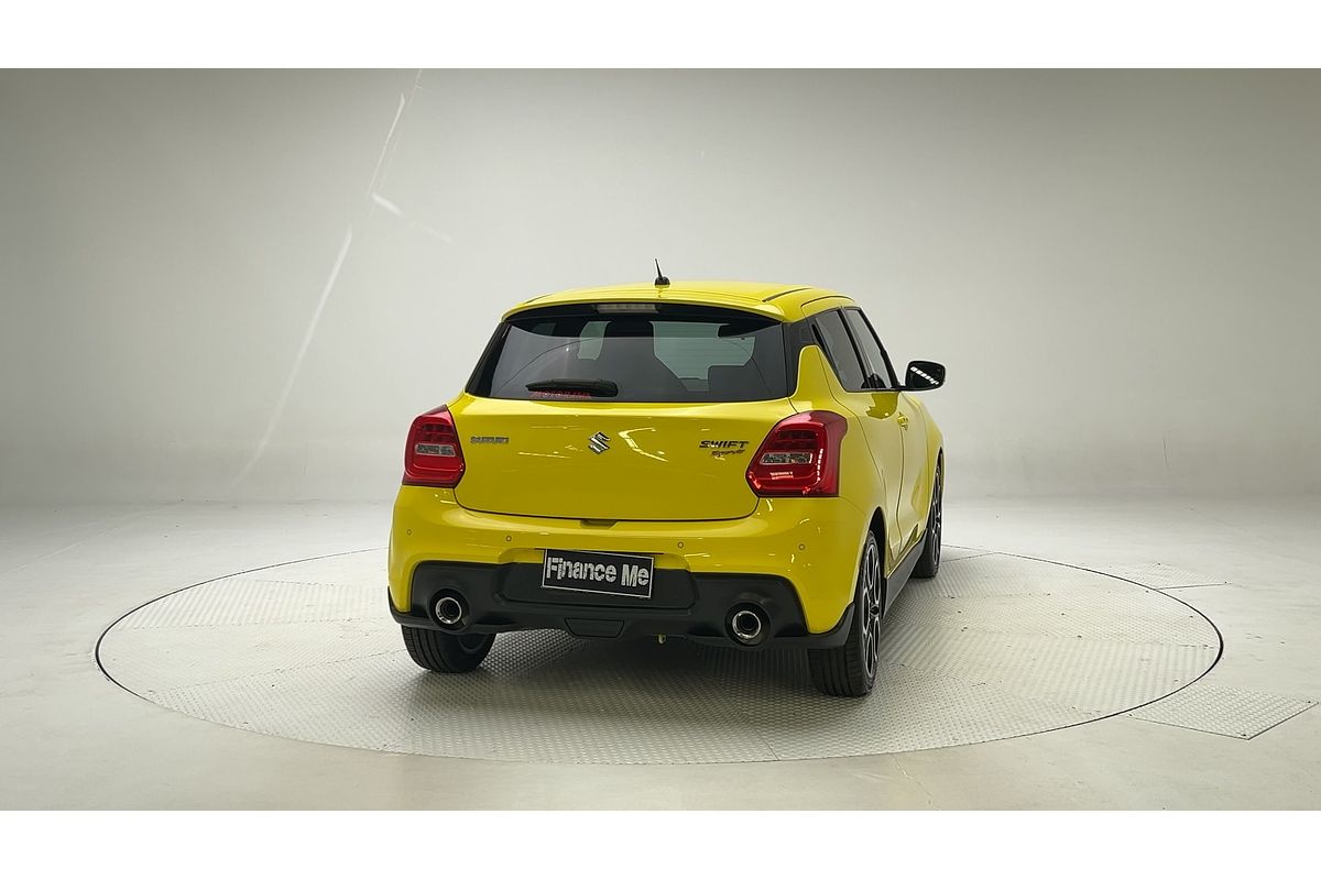 2021 Suzuki Swift Sport AZ Series II