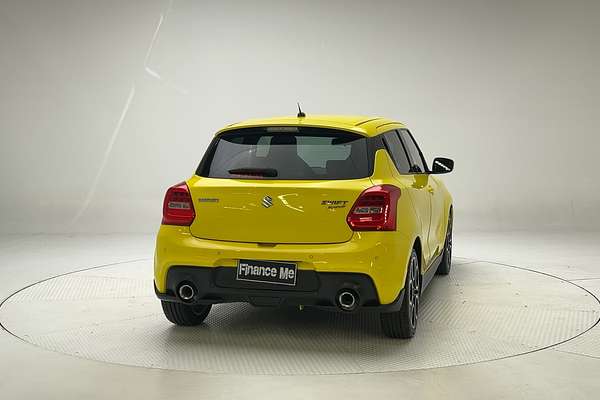 2021 Suzuki Swift Sport AZ Series II