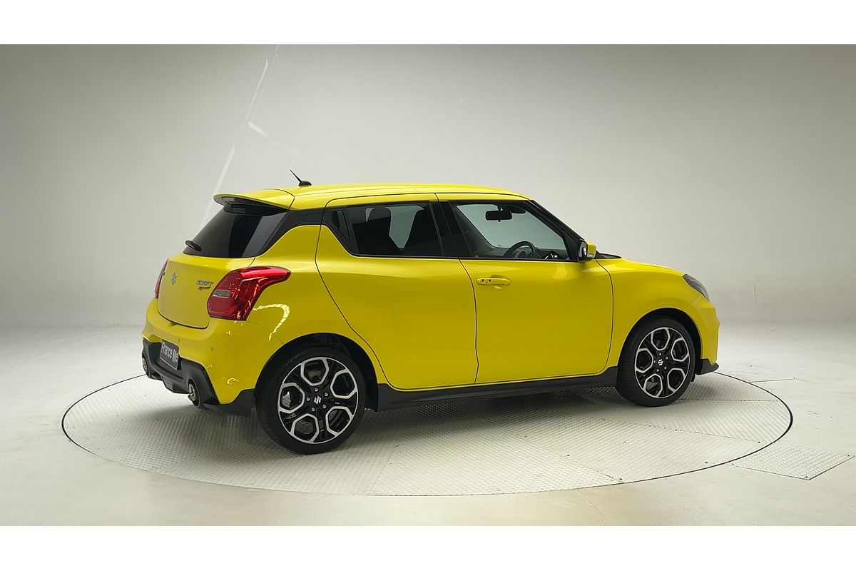 2021 Suzuki Swift Sport AZ Series II