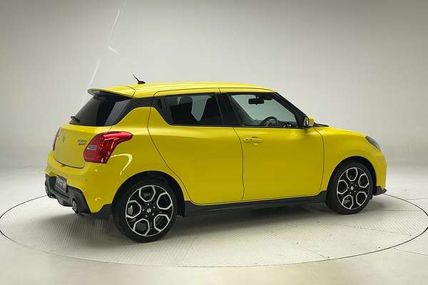 2021 Suzuki Swift Sport AZ Series II