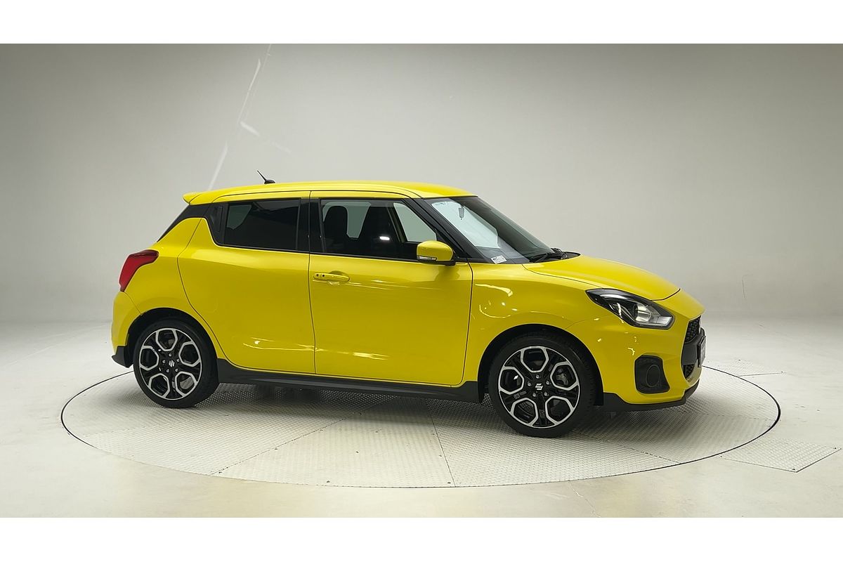 2021 Suzuki Swift Sport AZ Series II