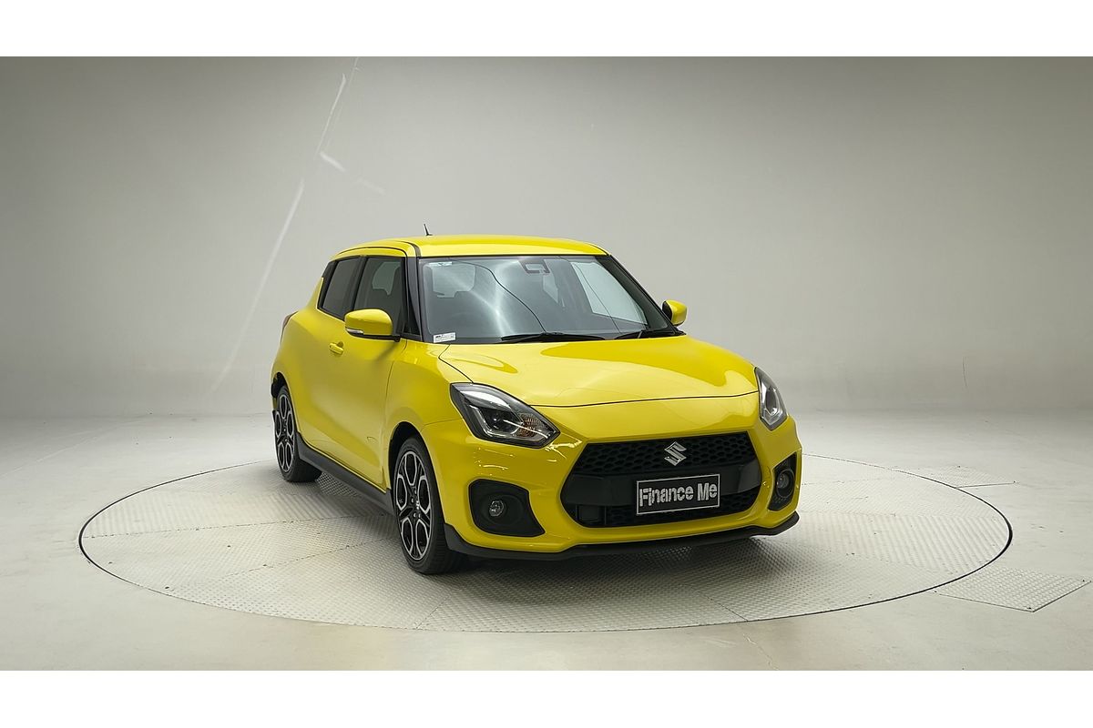 2021 Suzuki Swift Sport AZ Series II