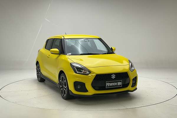 2021 Suzuki Swift Sport AZ Series II