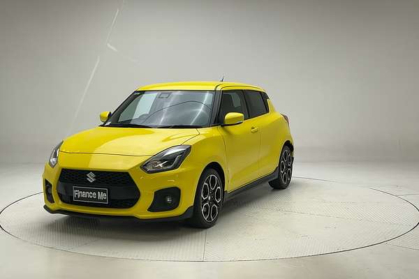 2021 Suzuki Swift Sport AZ Series II
