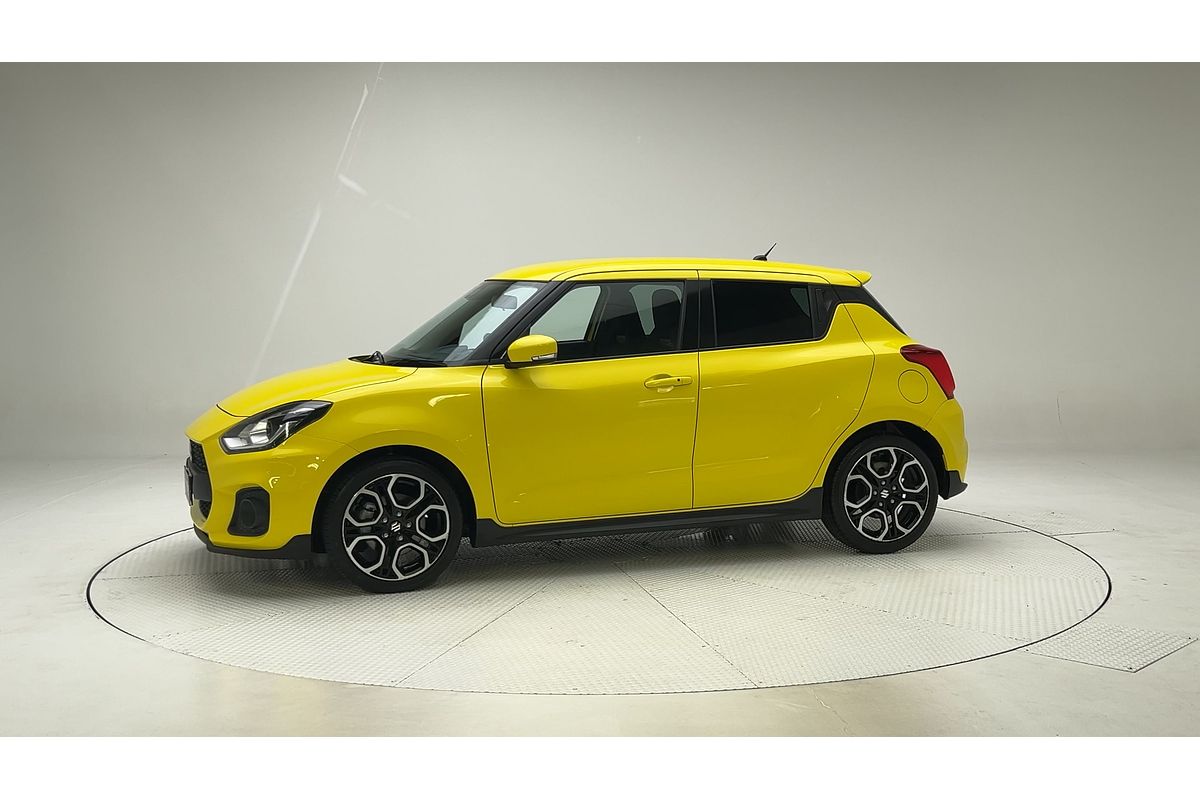 2021 Suzuki Swift Sport AZ Series II