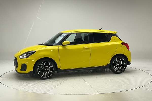 2021 Suzuki Swift Sport AZ Series II